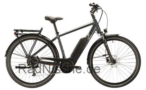 LaPierre Overvolt Trekking 6.5  technische daten 